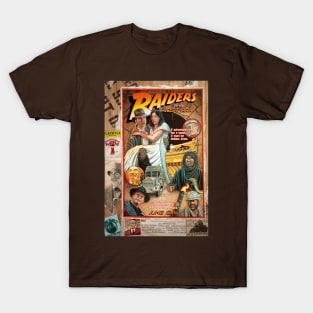 Raiders of the Lost Ark T-Shirt